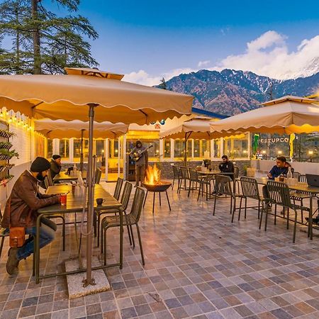 מקלוד גאנג' The Hosteller Mcleodganj, Mall Road מראה חיצוני תמונה