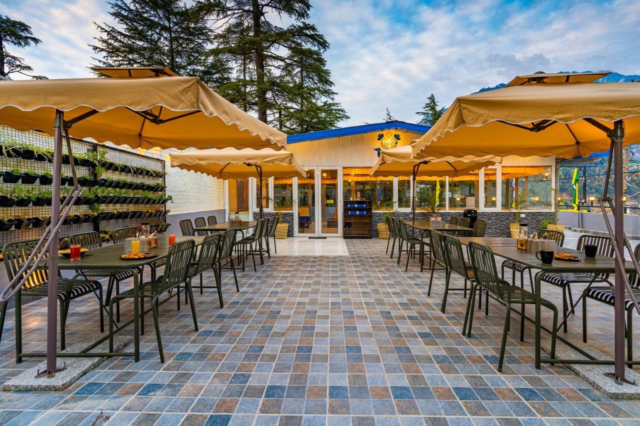 מקלוד גאנג' The Hosteller Mcleodganj, Mall Road מראה חיצוני תמונה