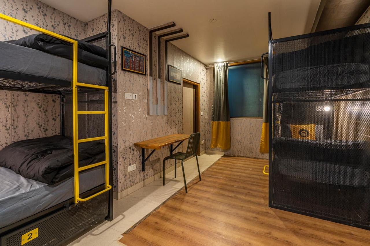 מקלוד גאנג' The Hosteller Mcleodganj, Mall Road מראה חיצוני תמונה