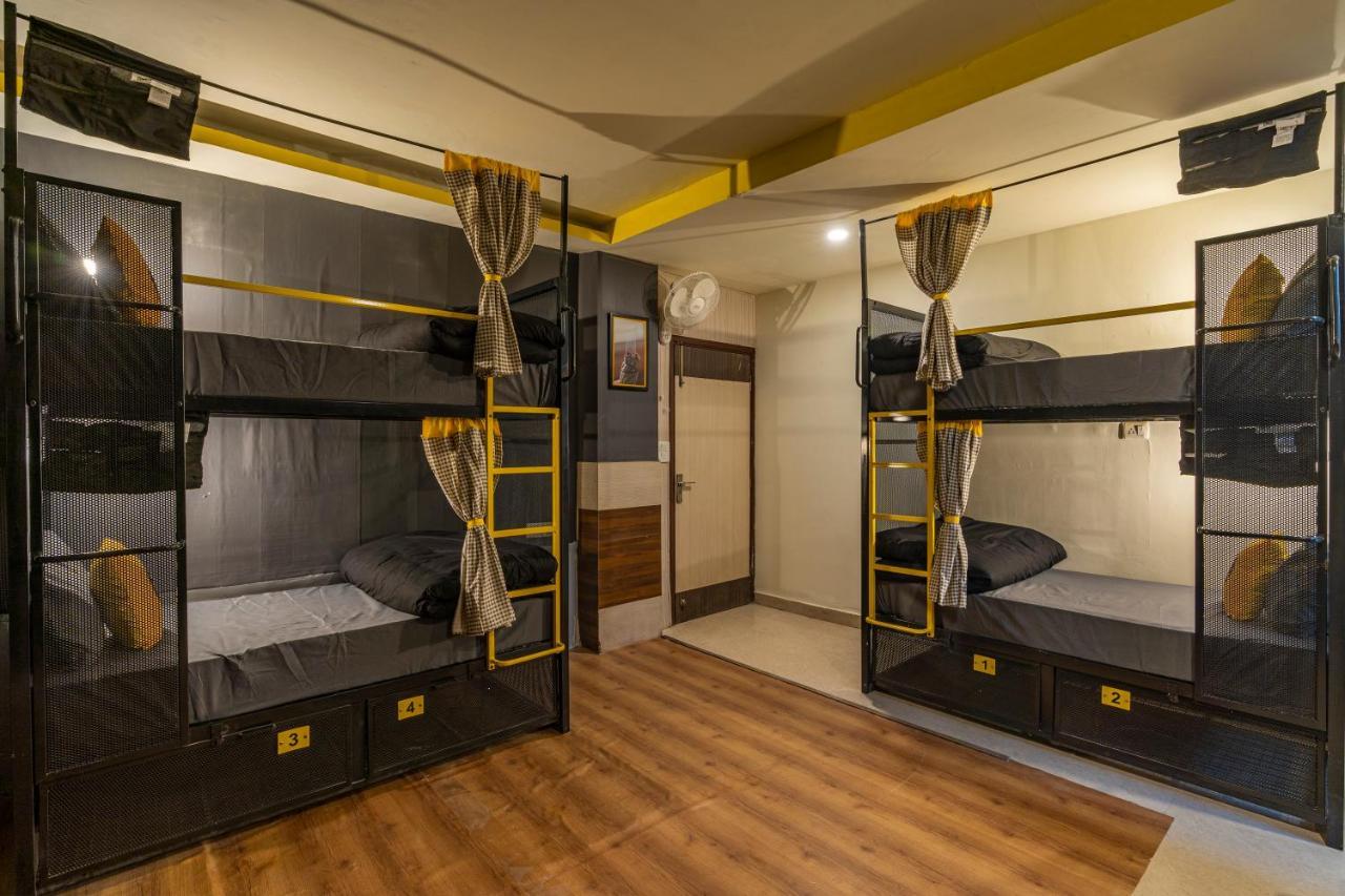 מקלוד גאנג' The Hosteller Mcleodganj, Mall Road מראה חיצוני תמונה