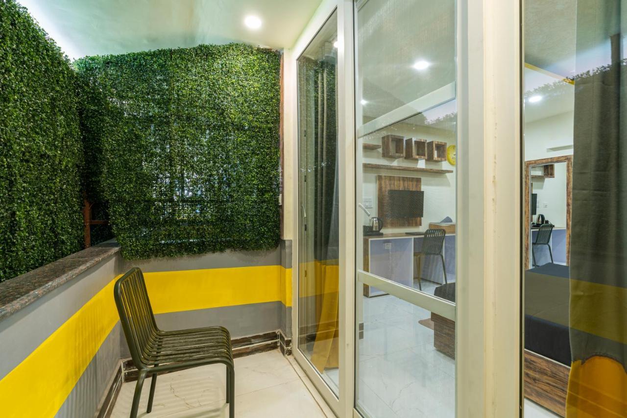 מקלוד גאנג' The Hosteller Mcleodganj, Mall Road מראה חיצוני תמונה