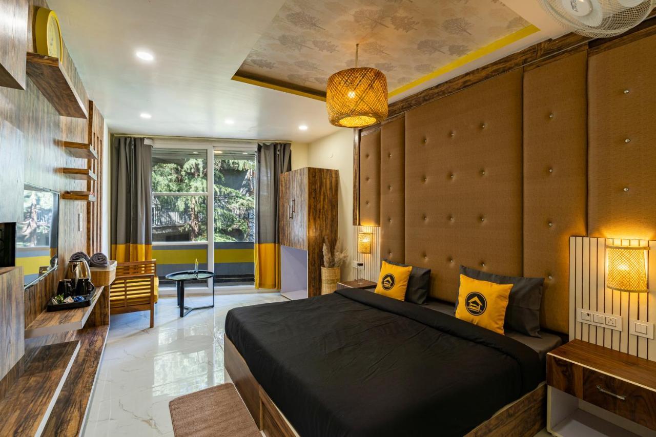 מקלוד גאנג' The Hosteller Mcleodganj, Mall Road מראה חיצוני תמונה