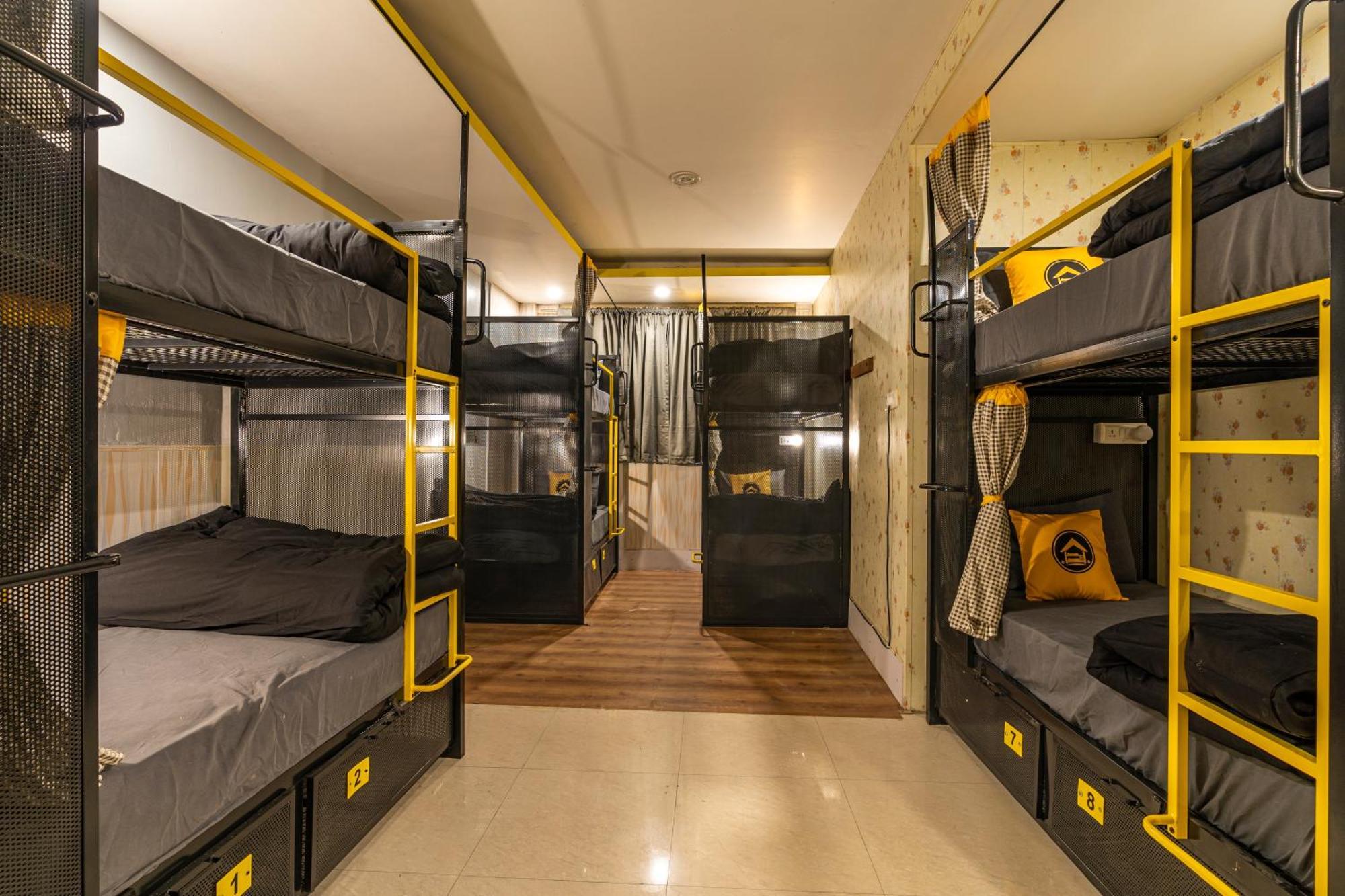 מקלוד גאנג' The Hosteller Mcleodganj, Mall Road מראה חיצוני תמונה