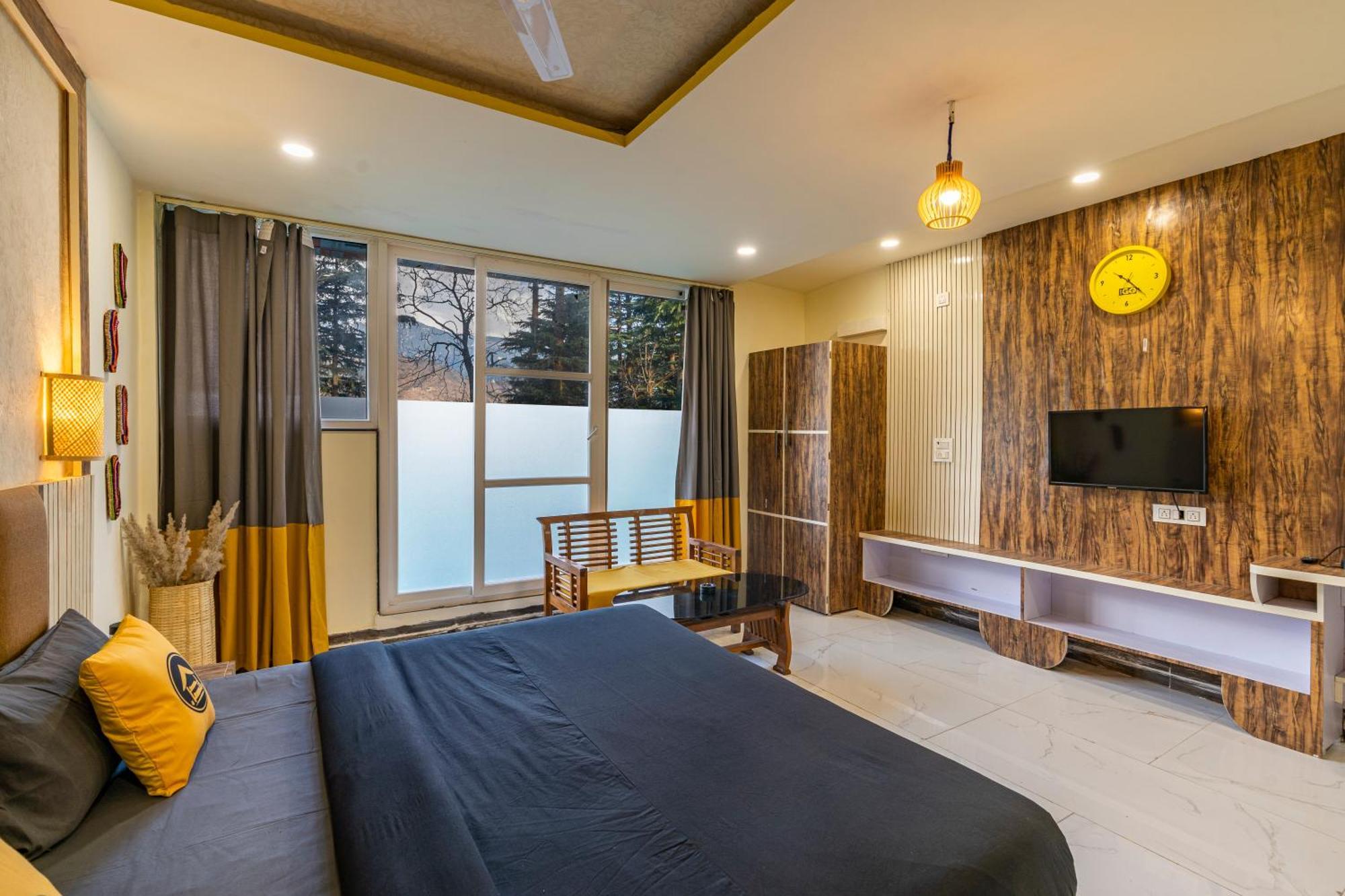מקלוד גאנג' The Hosteller Mcleodganj, Mall Road מראה חיצוני תמונה