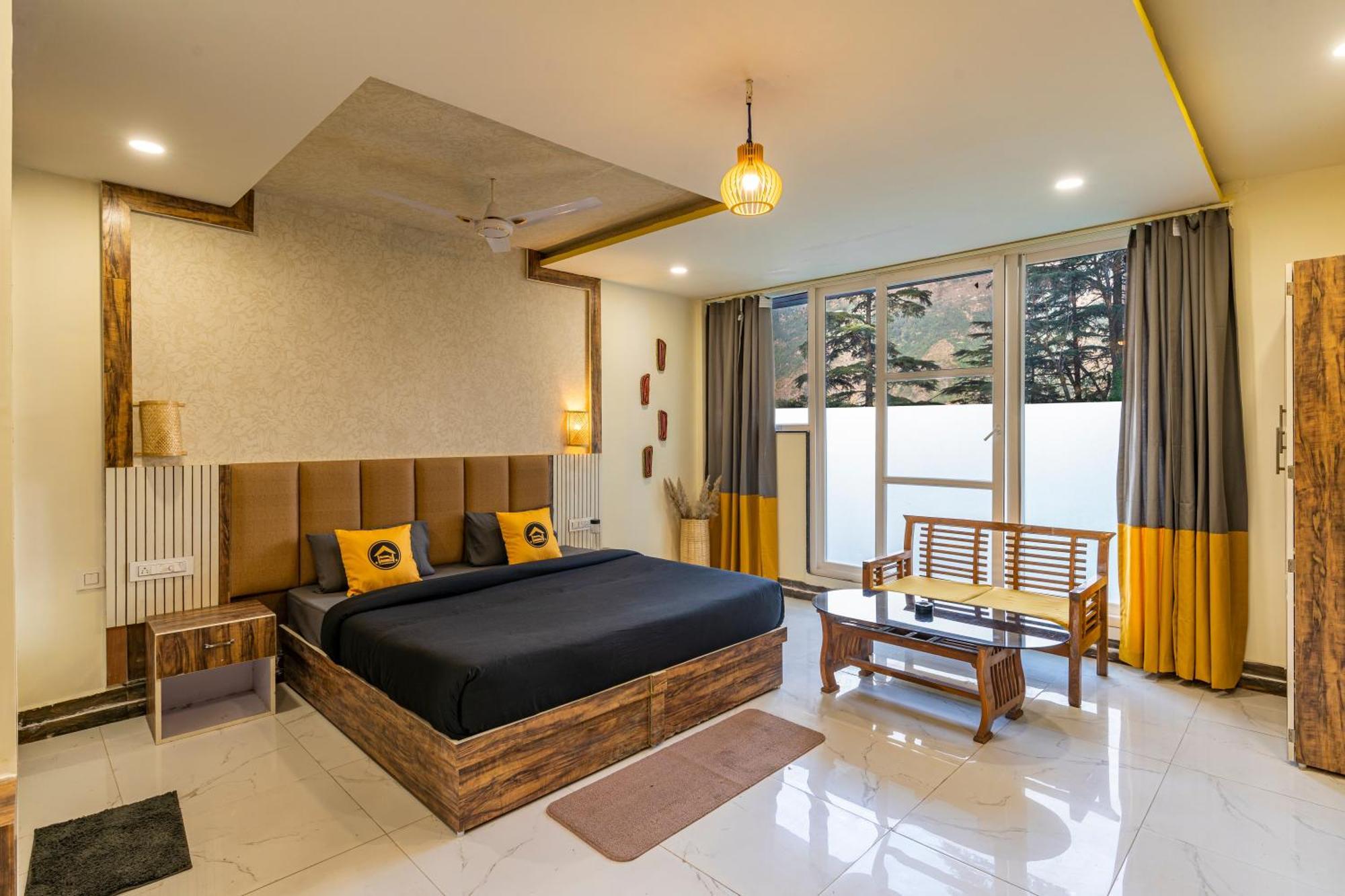 מקלוד גאנג' The Hosteller Mcleodganj, Mall Road מראה חיצוני תמונה