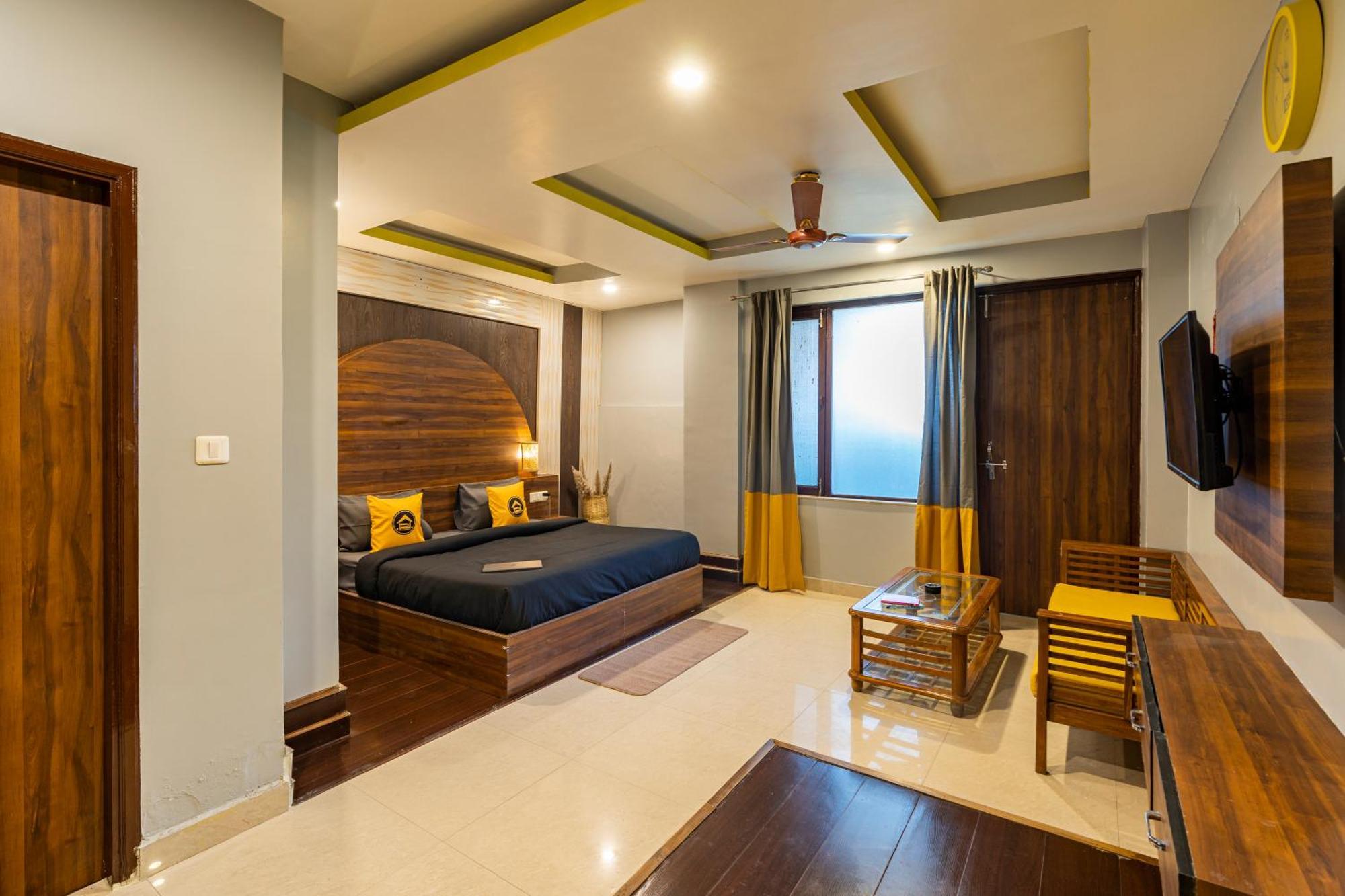 מקלוד גאנג' The Hosteller Mcleodganj, Mall Road מראה חיצוני תמונה