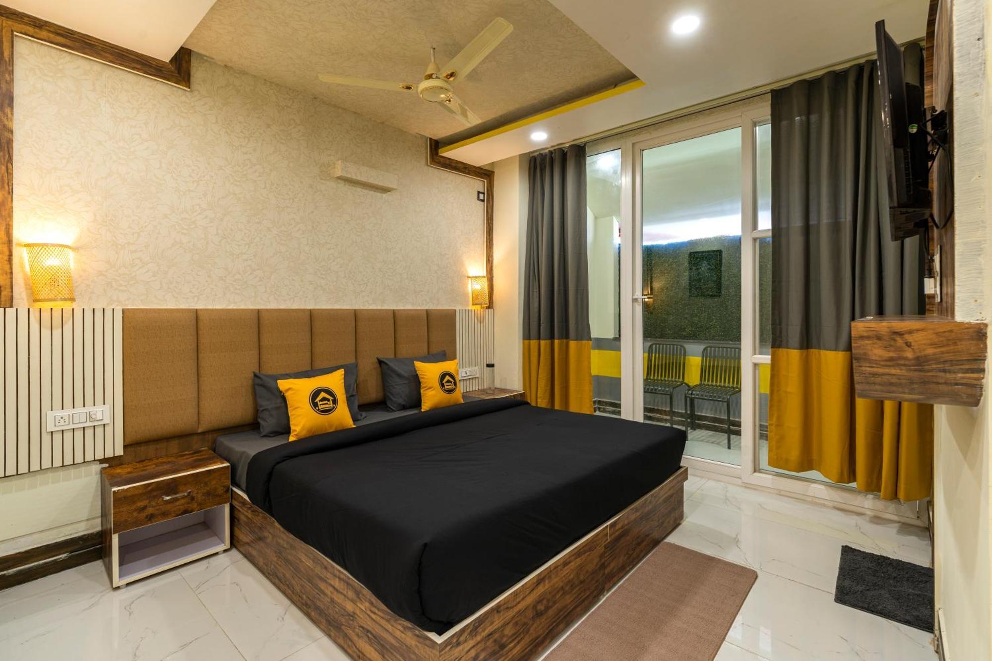 מקלוד גאנג' The Hosteller Mcleodganj, Mall Road מראה חיצוני תמונה